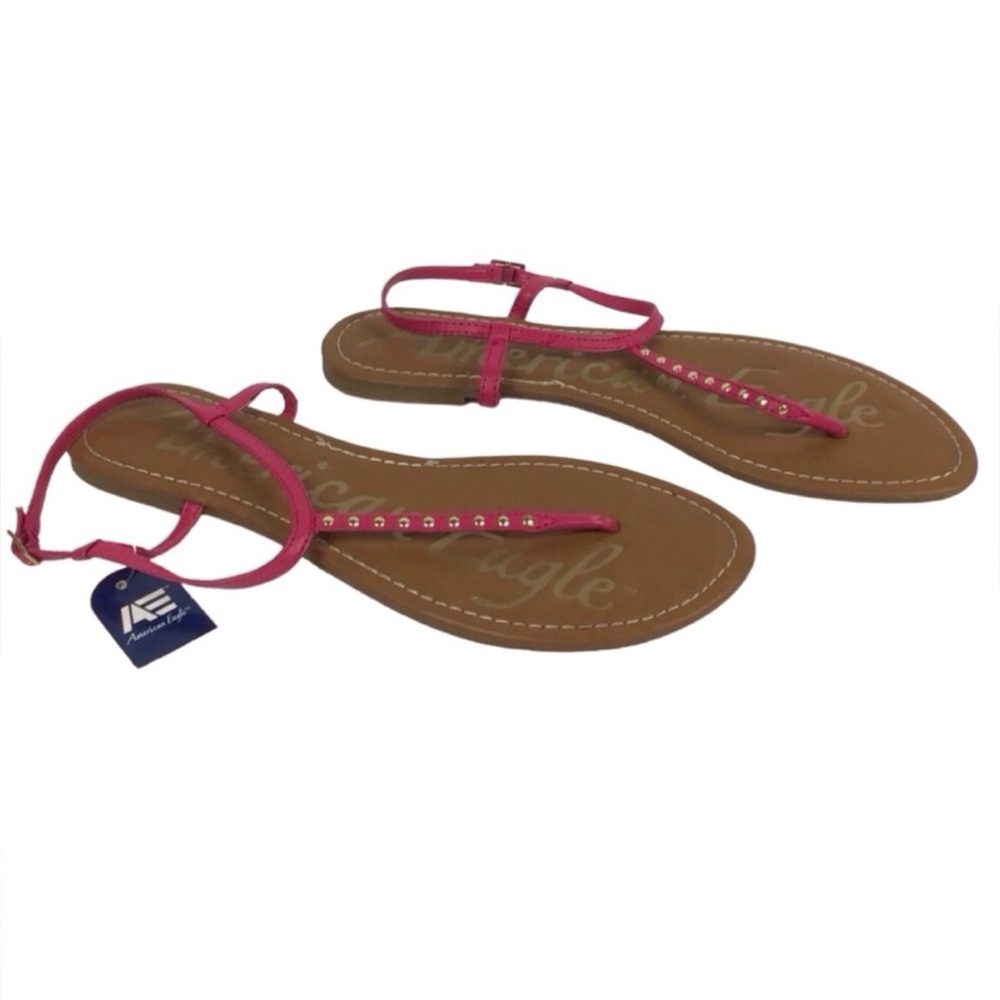 American Eagle Outfitters Sandals (NWT) (Size: 9) - Picture 2 of 6